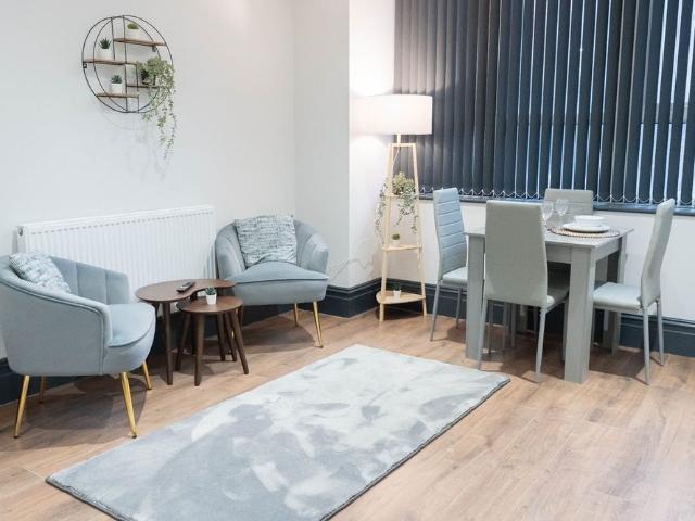 Apartment for rent in St George's Quarter / Cultural Quarter, Calderstones