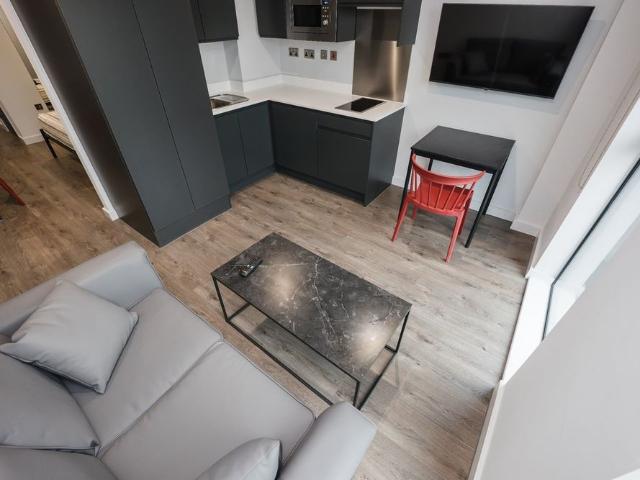 Apartment for rent in St George's Quarter / Cultural Quarter, Calderstones