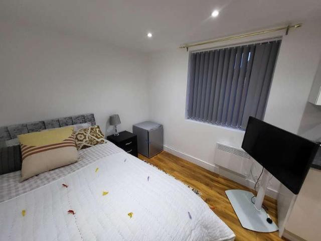 Studio for rent in Hockwell Ring, Lewsey Farm
