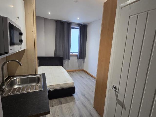 Studio for rent in Isle Of Dogs, Isle Of Man