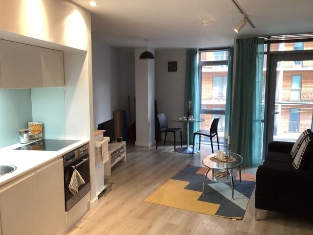 Apartment for rent in Holbeck, West Yorkshire
