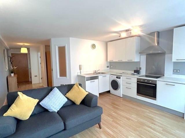 Apartment for rent in The Meadows, Haddon