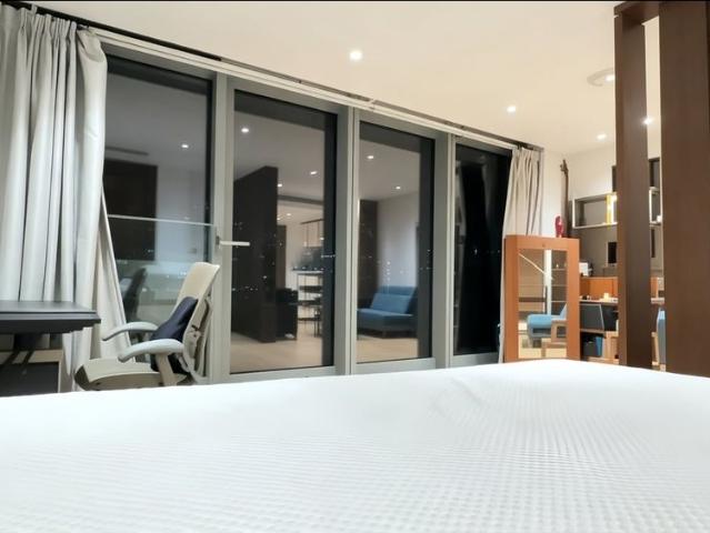 Apartment for rent in Poplar Grove, Greater London