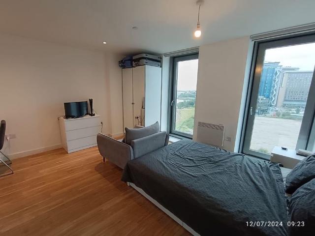 Apartment for rent in Pendleton, Salford