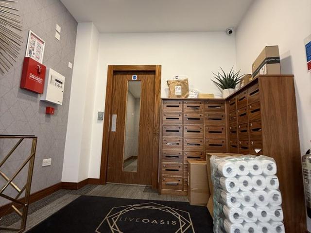 Apartment for rent