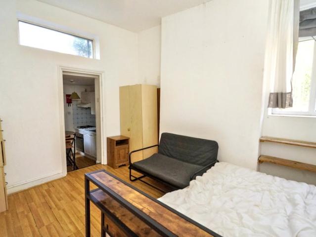 Studio for rent in Barnsbury, Greater London