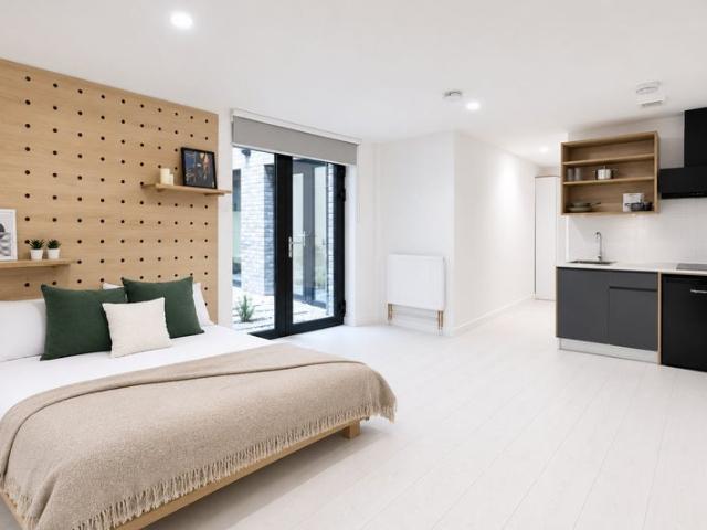 House for rent in Ratcliffe, Limehouse