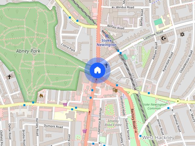 Apartment for rent in West Hackney, Greater London