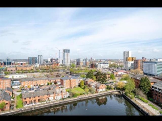 Studio for rent in Ordsall, Salford