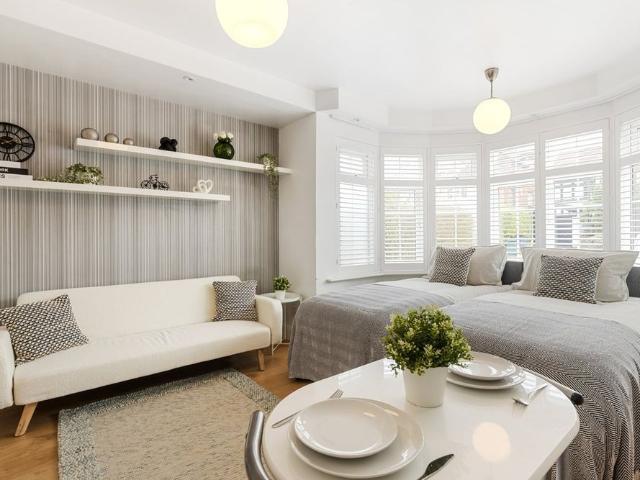 Apartment for rent in Temple Fortune, Greater London