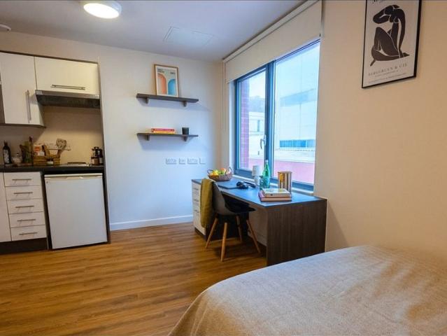 Apartment for rent in City Centre, South Yorkshire