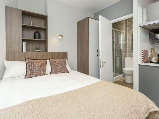 Apartment for rent in Ladywood, West Midlands