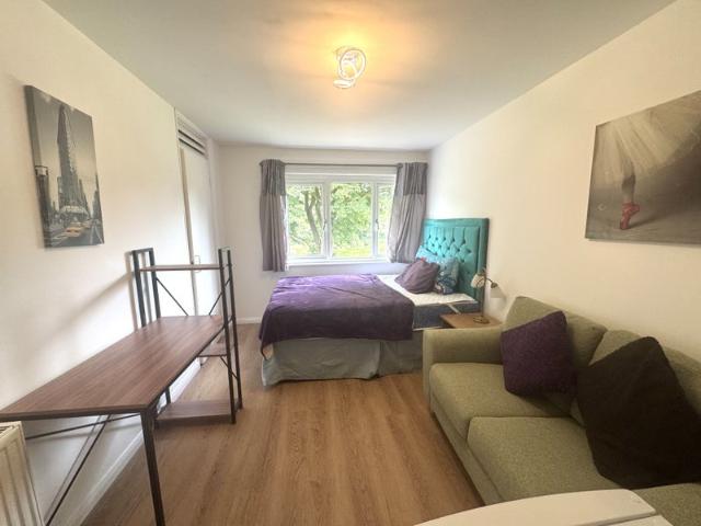 Studio for rent in Harborne, West Midlands