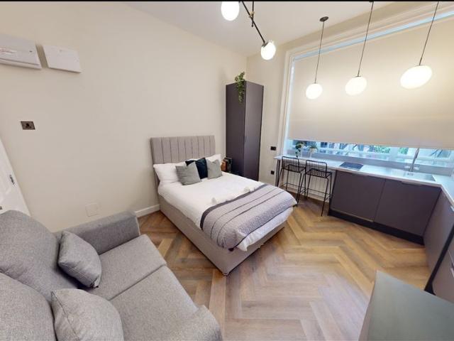 Apartment for rent in Ropewalks, Calderstones