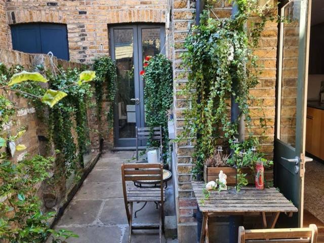 Studio for rent in Spitalfields, Whitechapel