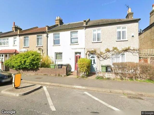 Apartment for rent in Bellingham, Greater London