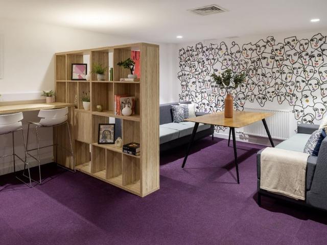 Apartment for rent in Merchant City, Glasgow