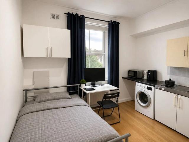 Studio for rent in Barnsbury, Greater London