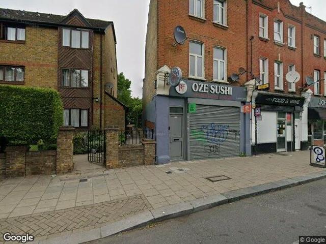 Apartment for rent in London Borough of Lewisham, Lower Sydenham