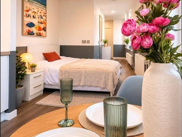 Apartment for rent in The Meadows, City of Nottingham