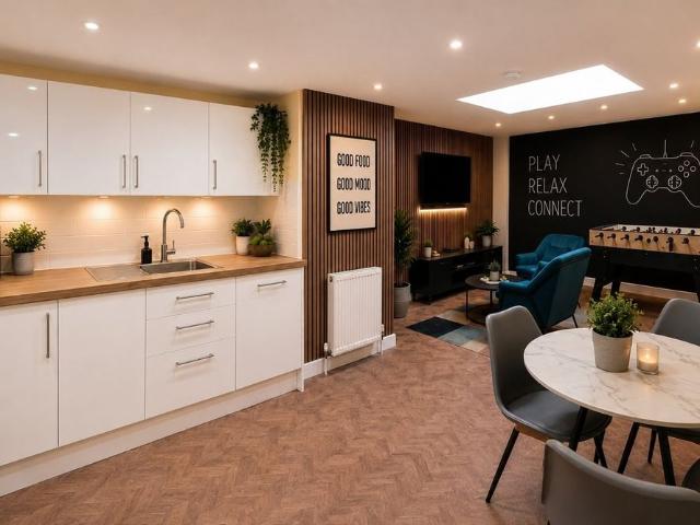 Apartment for rent in The Meadows, Haddon