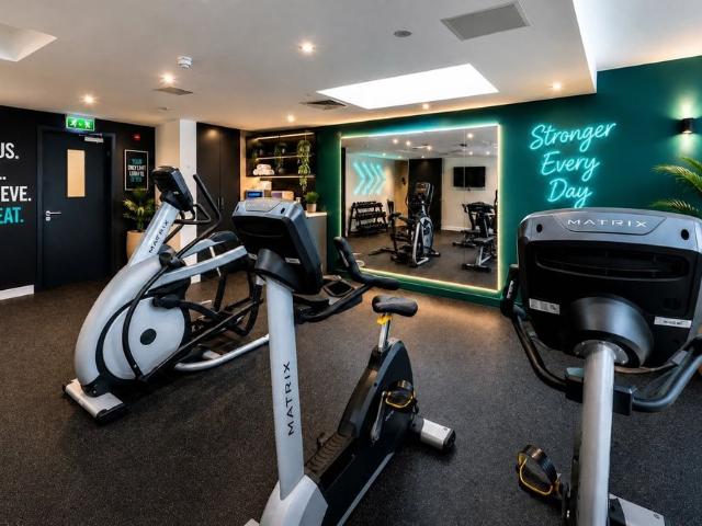 Apartment for rent in The Meadows, Haddon