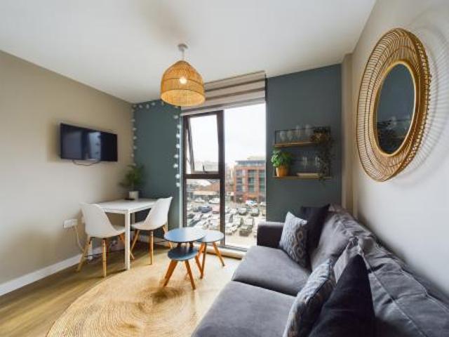 Apartment for rent in Ropewalks, Calderstones