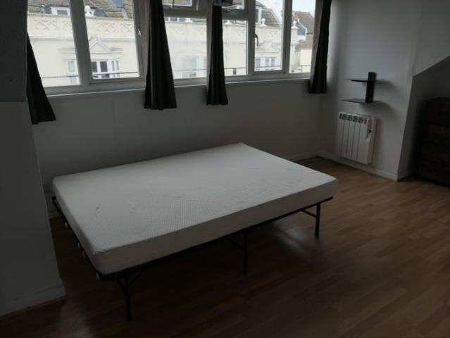Studio for rent in Brunswick, Brighton & Hove