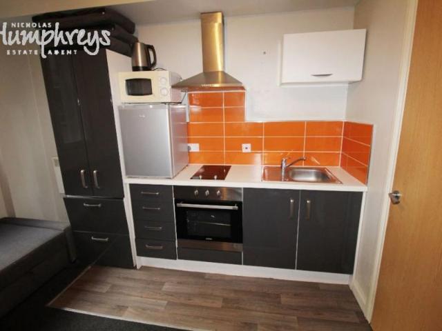 Studio for rent in Ladywood, West Midlands