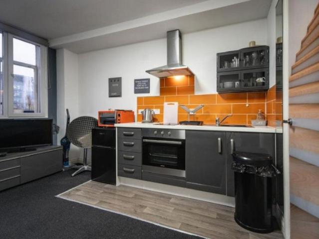 Studio for rent in Ladywood, West Midlands