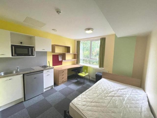 Studio for rent in Saltley, West Midlands