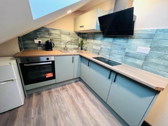 Studio for rent in Ponders End, Greater London