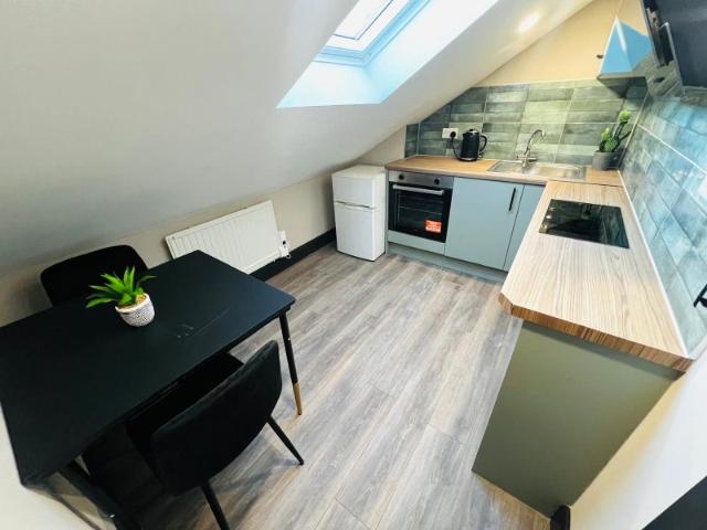Studio for rent in Ponders End, Greater London
