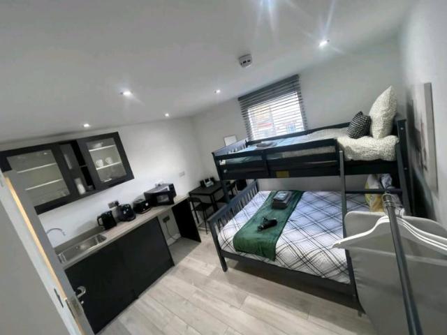 Studio for rent in West Kensington, Greater London