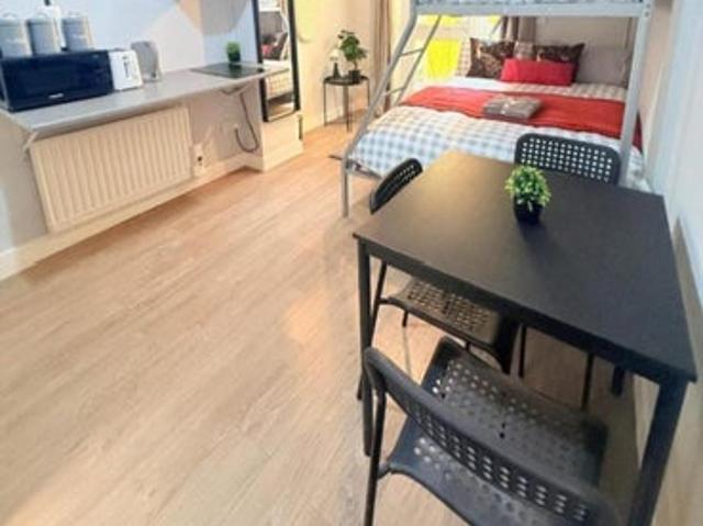 Studio for rent in Holloway, Greater London