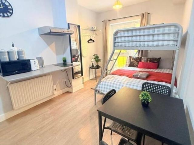 Studio for rent in Holloway, Greater London