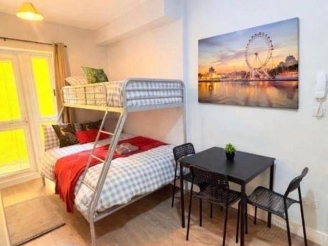 Studio for rent in Holloway, Greater London