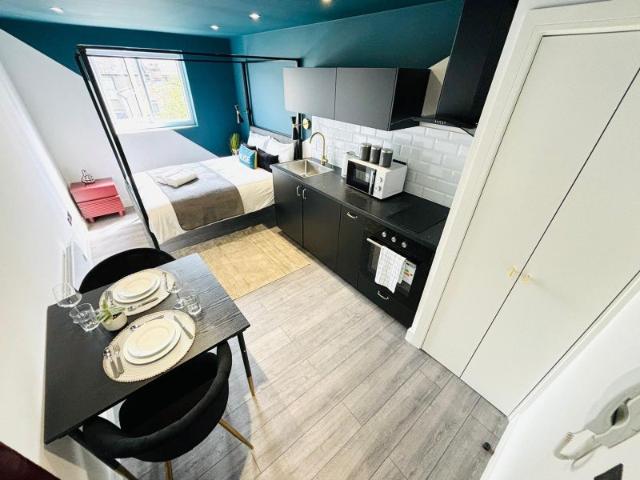 Studio for rent in London Borough of Lewisham, Greater London