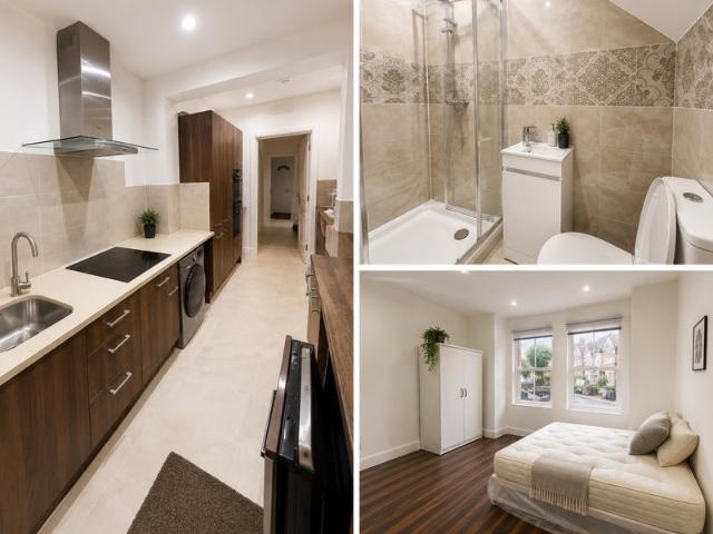 Studio for rent in Harlesden, Greater London