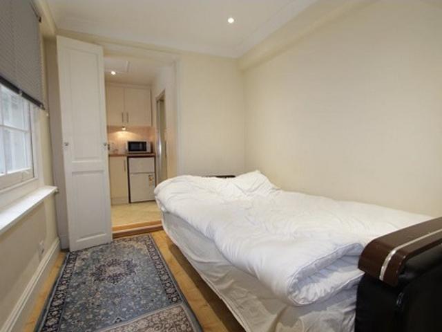 Studio for rent in St. John's Wood, Greater London