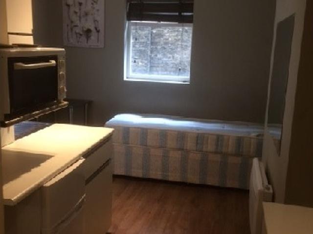 Studio for rent in Pimlico, Greater London