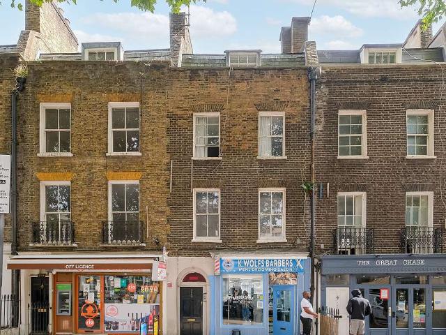 Studio for rent in Clerkenwell, Greater London