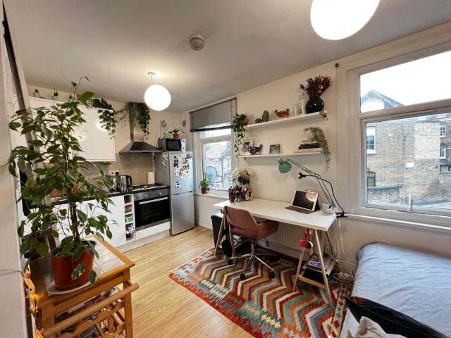 Studio for rent in Homerton, Greater London
