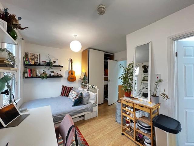 Studio for rent in Homerton, Greater London