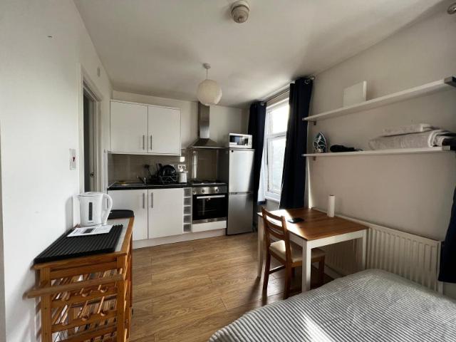 Studio for rent in Homerton, Greater London