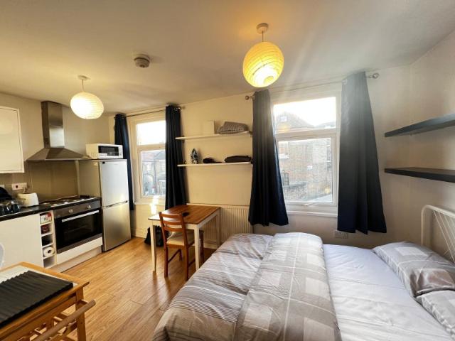 Studio for rent in Homerton, Greater London
