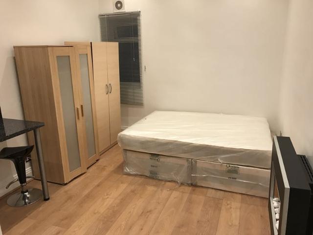 Studio for rent in Harringay, Greater London