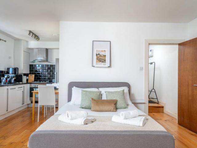 Studio for rent in Bermondsey, Greater London