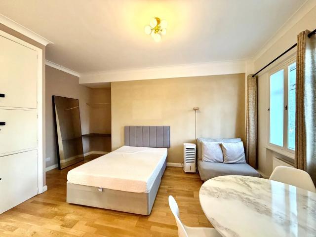 Studio for rent in London Borough of Camden, Greater London