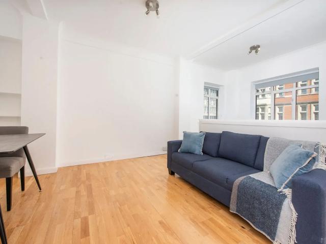 Studio for rent in London Borough of Camden, Greater London